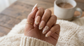 Nails press on